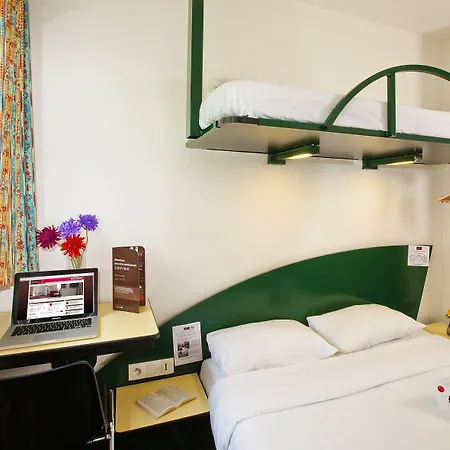 Cerise Hotel Nancy