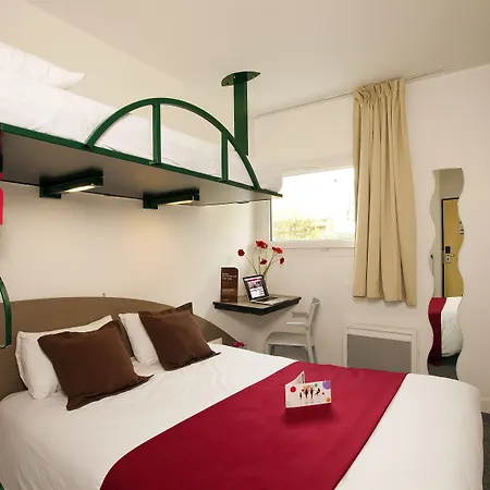 Hotel Cerise Nancy