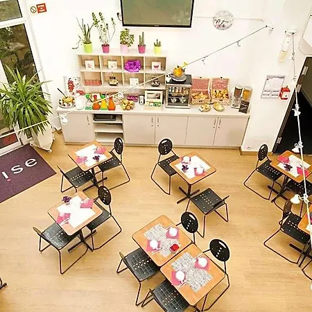 Hotel Cerise Nancy